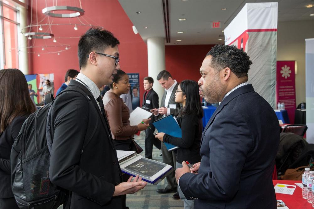 CST students are prepared to work top companies in STEM fields